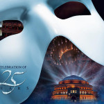 オペラ座の怪人 25周年記念公演 in ロンドン（2回目）
